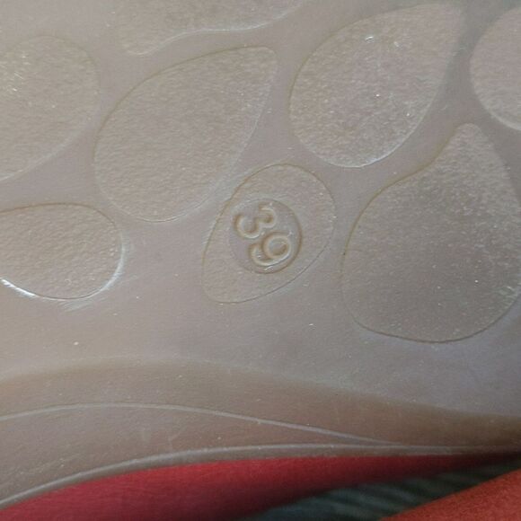 Cloud Footwear CALIBER Leather Sandal Slingback Size 8 - 8.5 Peep Toe co… - Picture 12 of 15